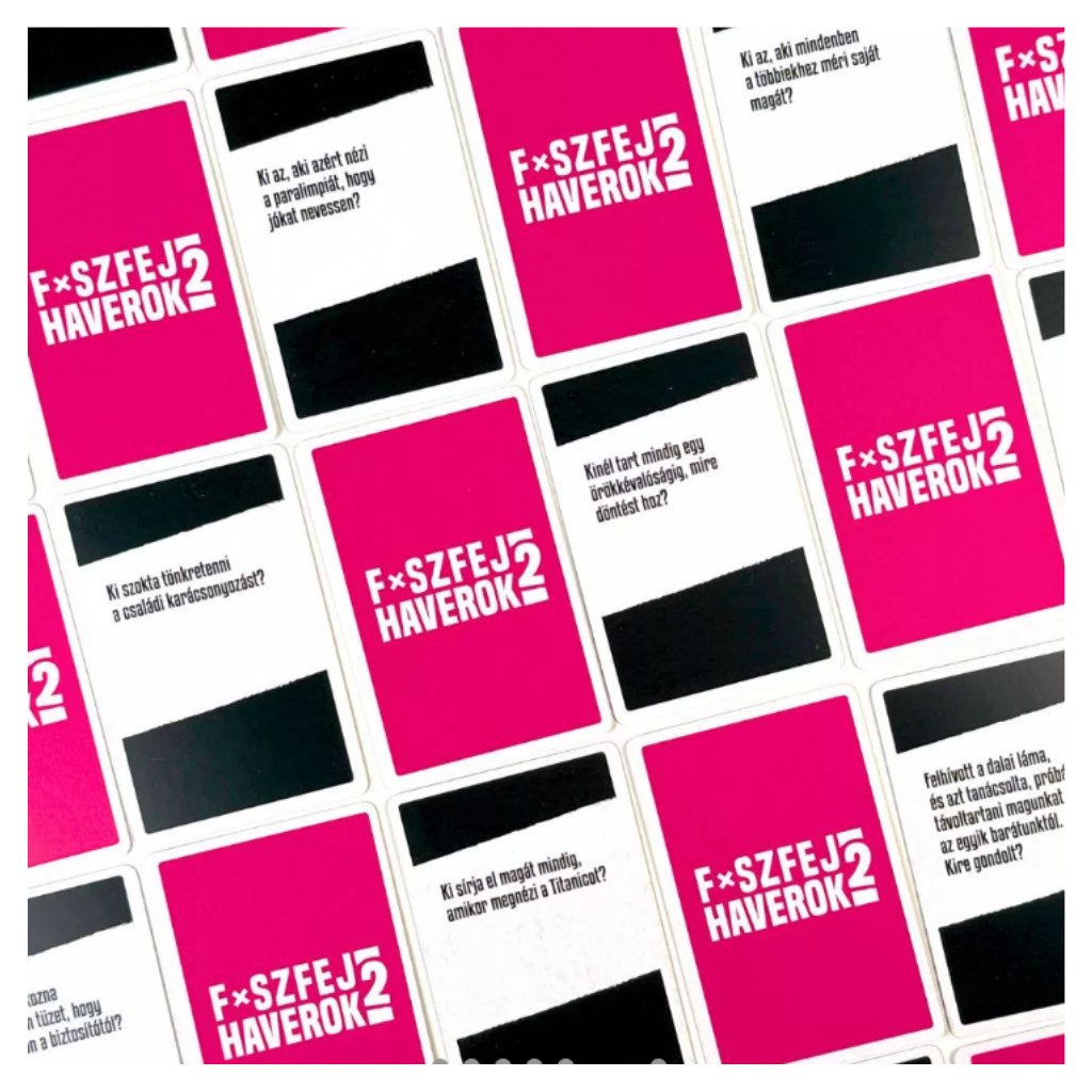 Fxszfej Kumpels 2 Gesellschaftsspiel kép 4