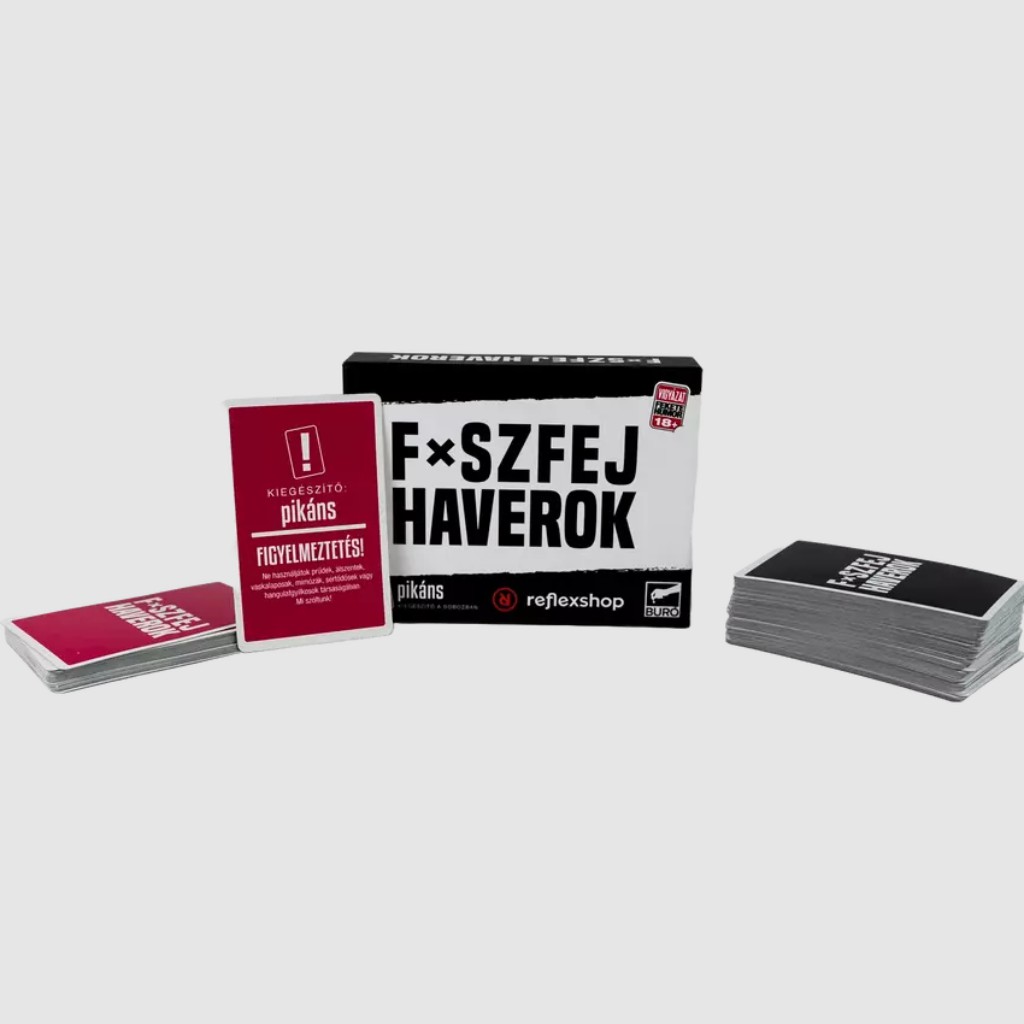 Fxszfej Kumpel Brettspiel kép 2