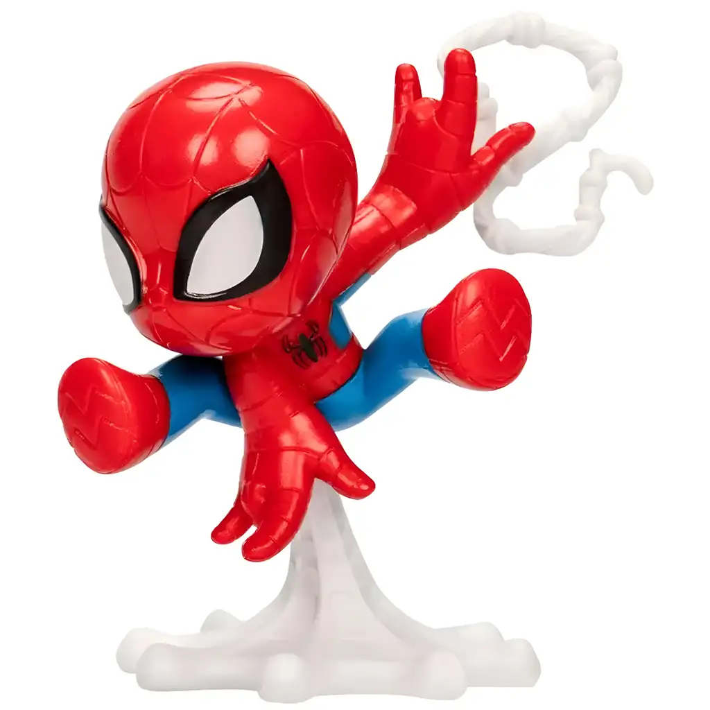 Marvel: Mighty-Verse Collection - Spider-Man Mini-Figur - Hasbro kép 2