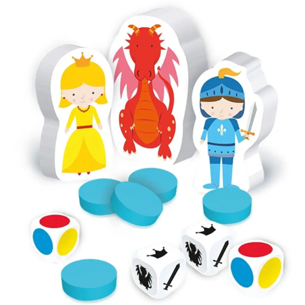 Stragoo Fipolino - Mein erstes Spiel Brettspiel kép 2