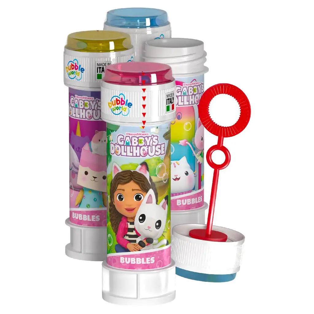 Gabi Puppenhaus Seifenblasen 60ml