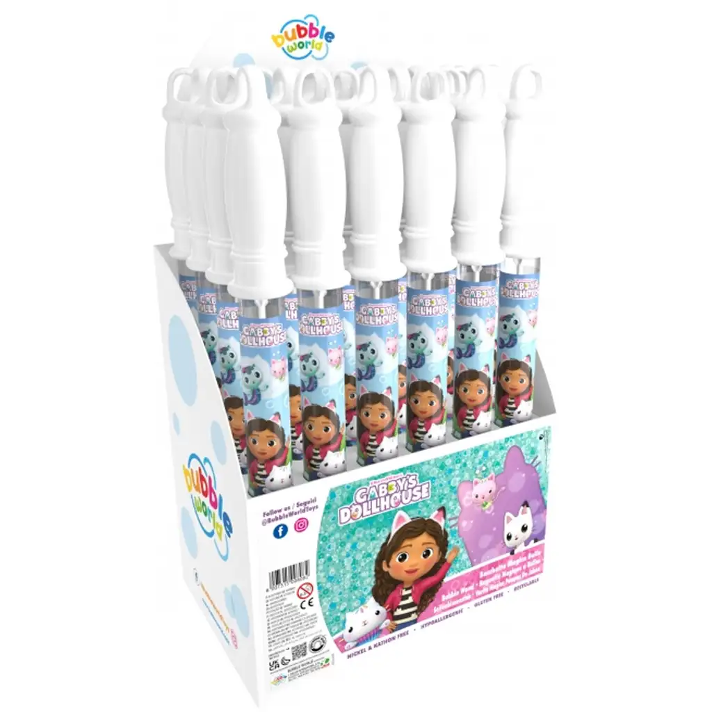 Gabis Puppenhaus Seifenblasen-Schwert 120ml