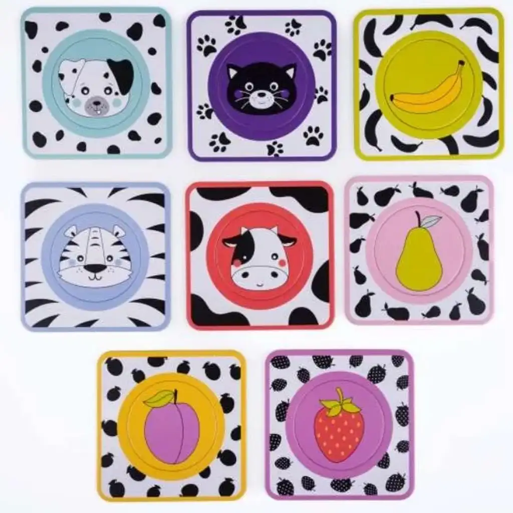 GaGaGu: Baby-Puzzle - Kreise kép 2