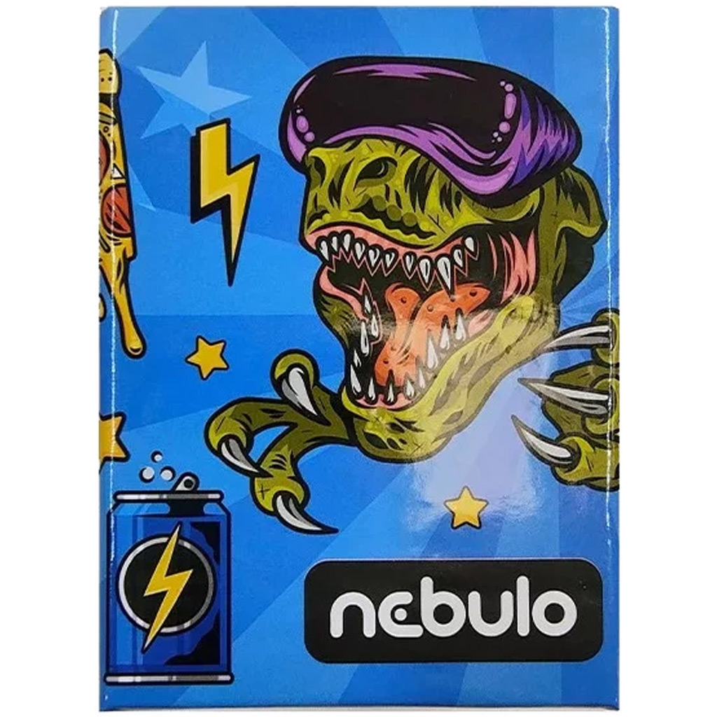 Nebulo: Stiftehalter Becher Gamer kép 2