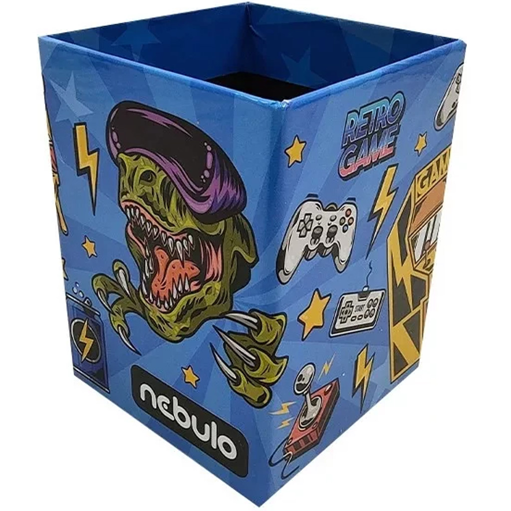 Nebulo: Stiftehalter Becher Gamer