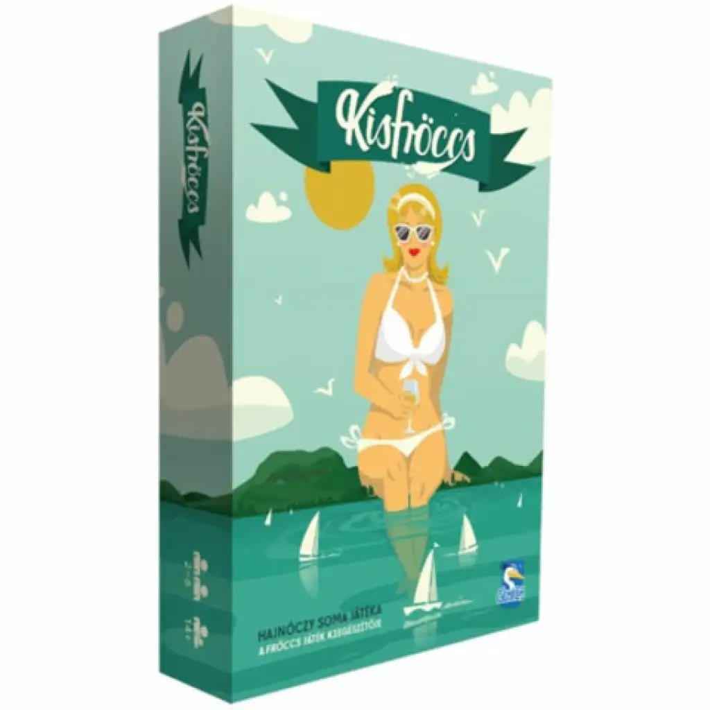 Fröccs: Erweiterung für das Gesellschaftsspiel Kisfröccs