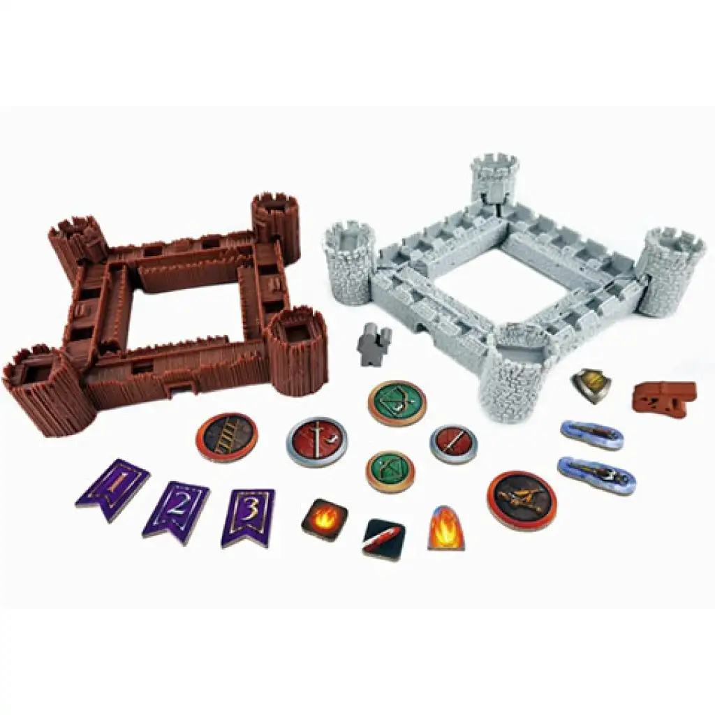 After the Empire (ungarische Ausgabe) Brettspiel kép 6