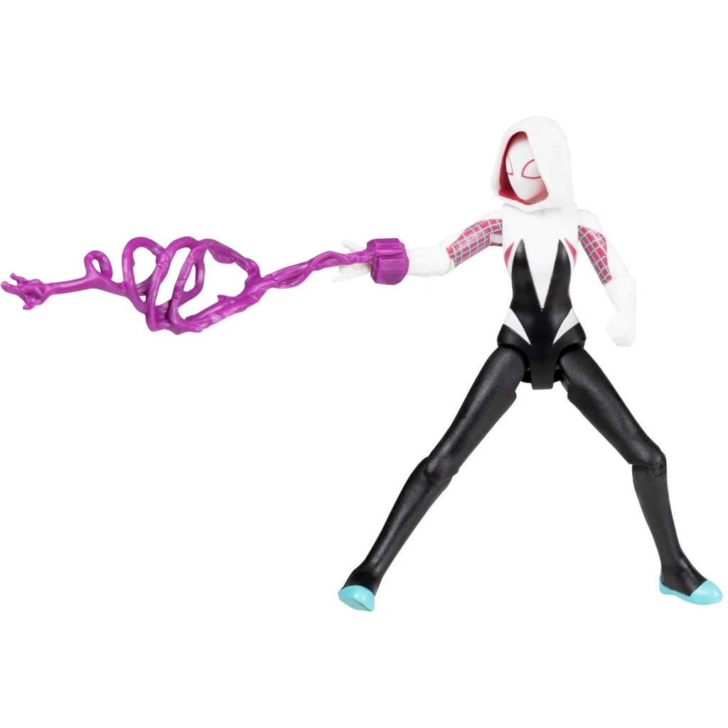 Marvel: Spider-Man – Ghost Spider Actionfigur 10 cm – Hasbro kép 2