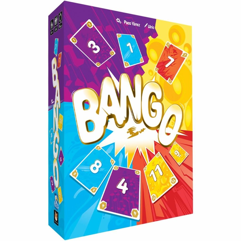 Bango Kartenspiel
