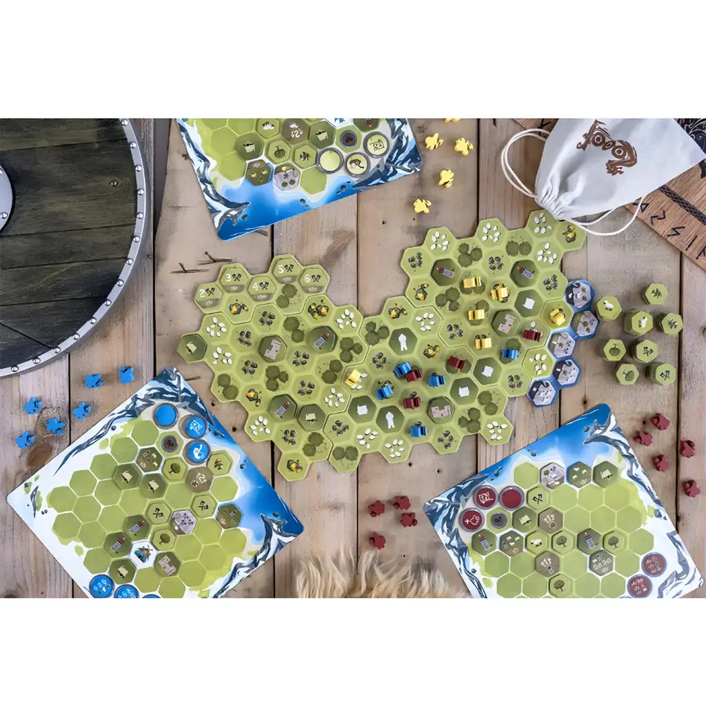 Looot Brettspiel kép 2