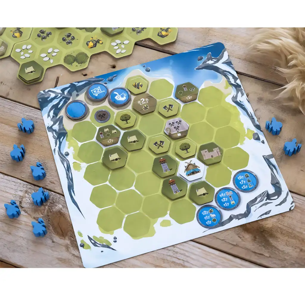 Looot Brettspiel kép 3