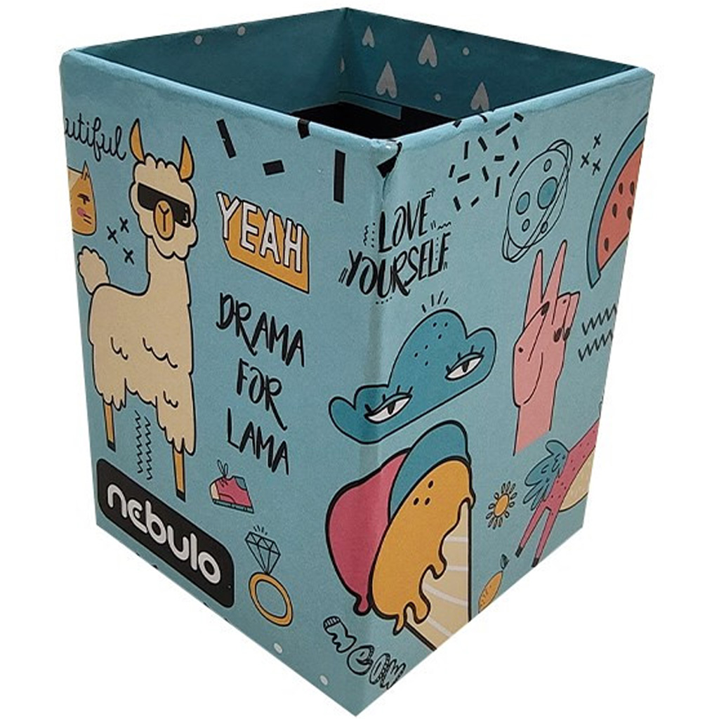 Nebulo: Stiftehalter "Girl Power"