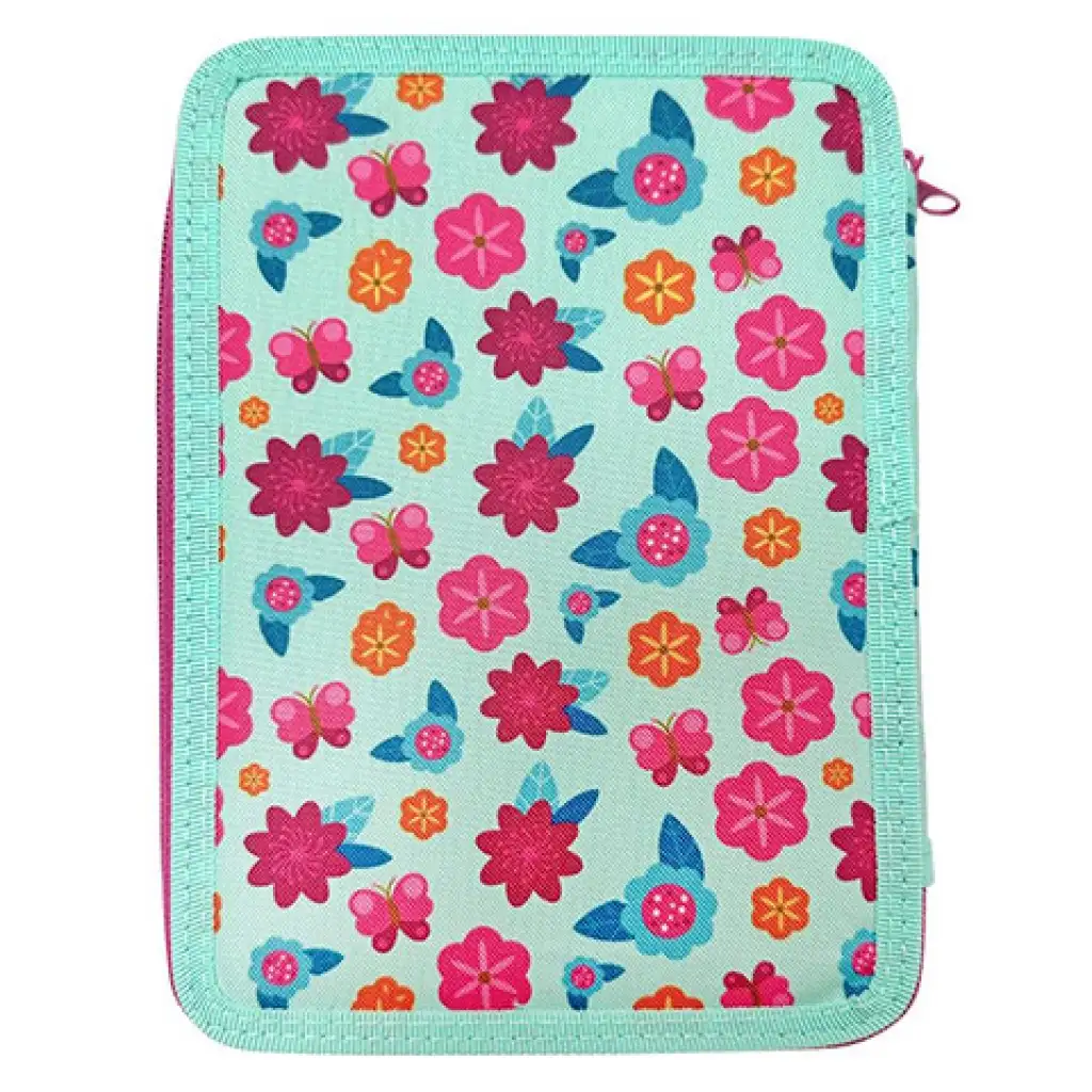 Must: Disney Prinzessinnen Vibes 2-Fächer gefülltes Federmäppchen kép 2