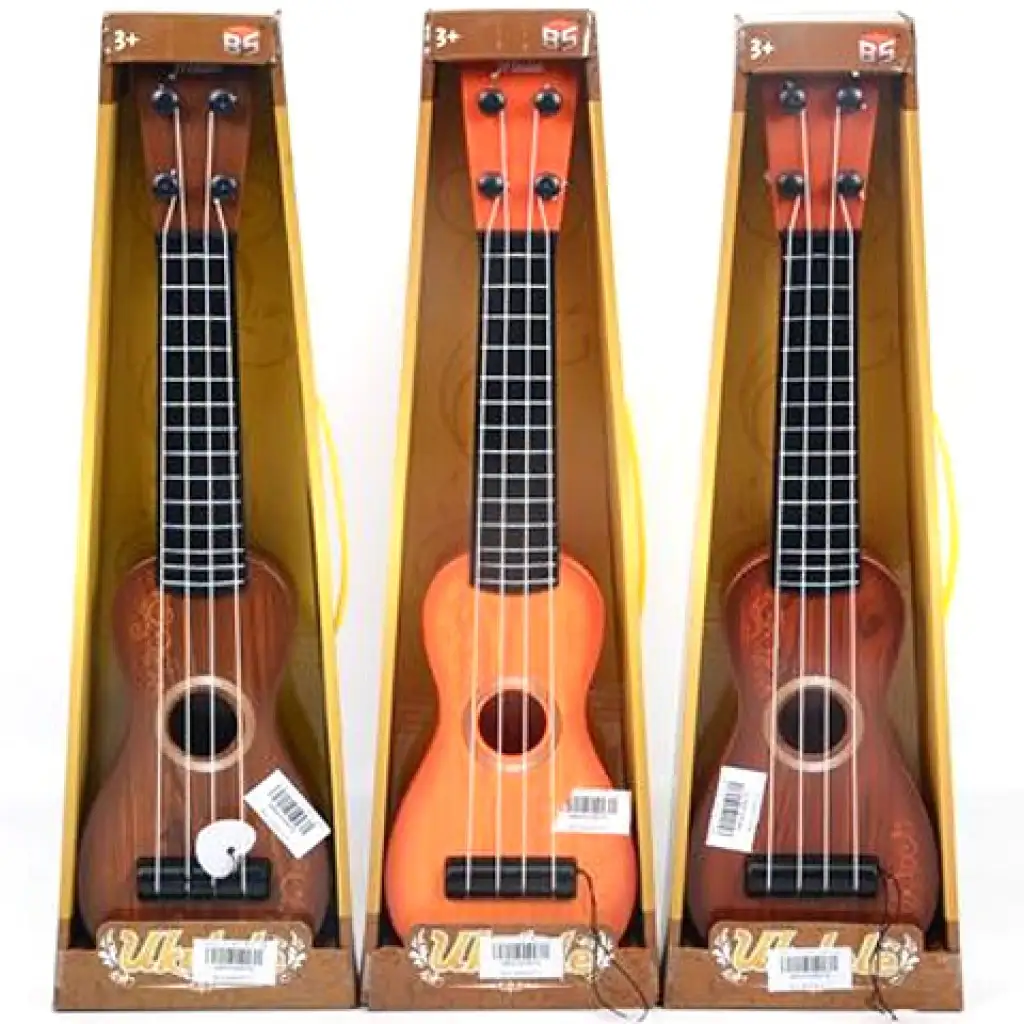 Vier-saitige Gitarre für Kinder