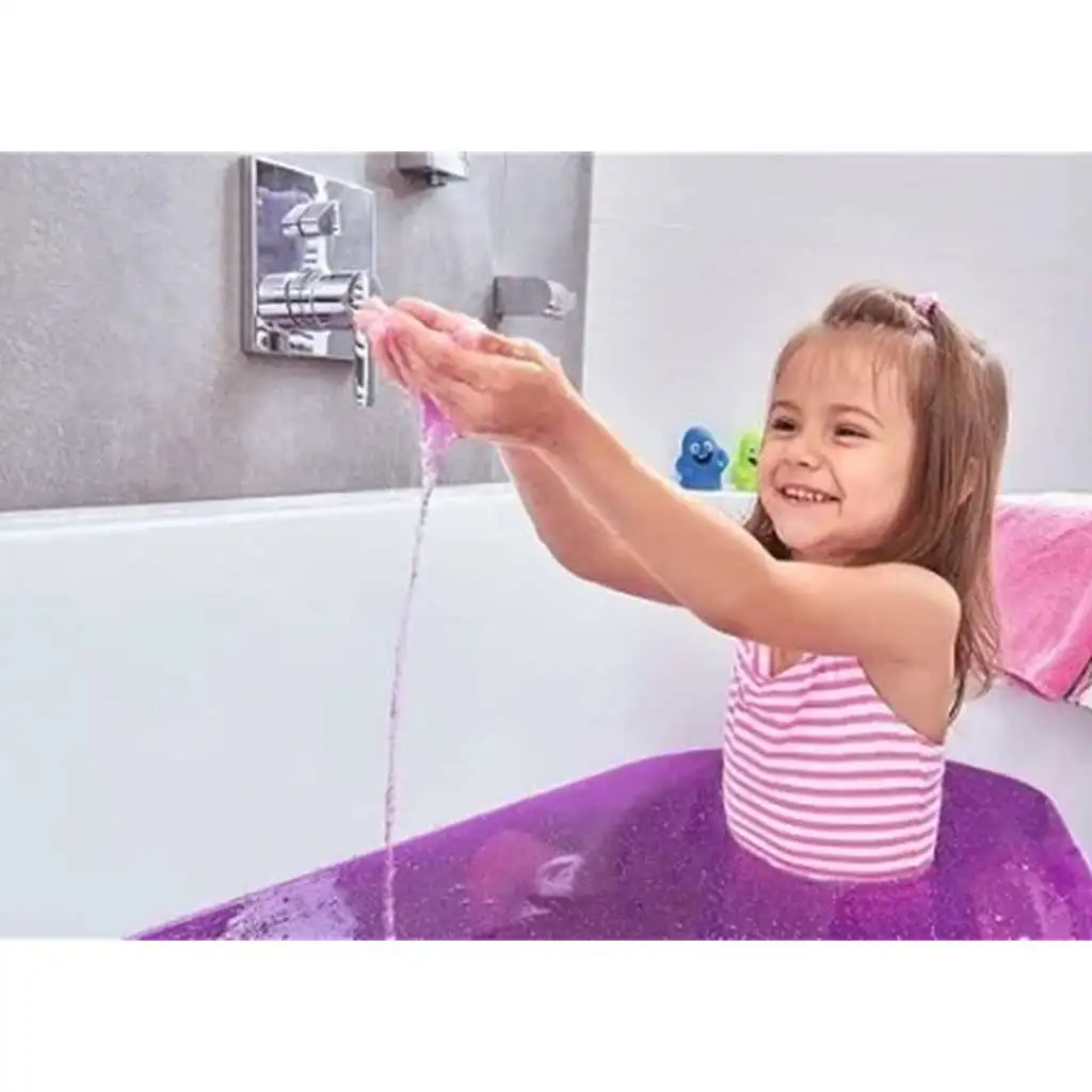 Glibbi: Glitzerndes Einhorn-Slime-Badegel - Simba Toys kép 3