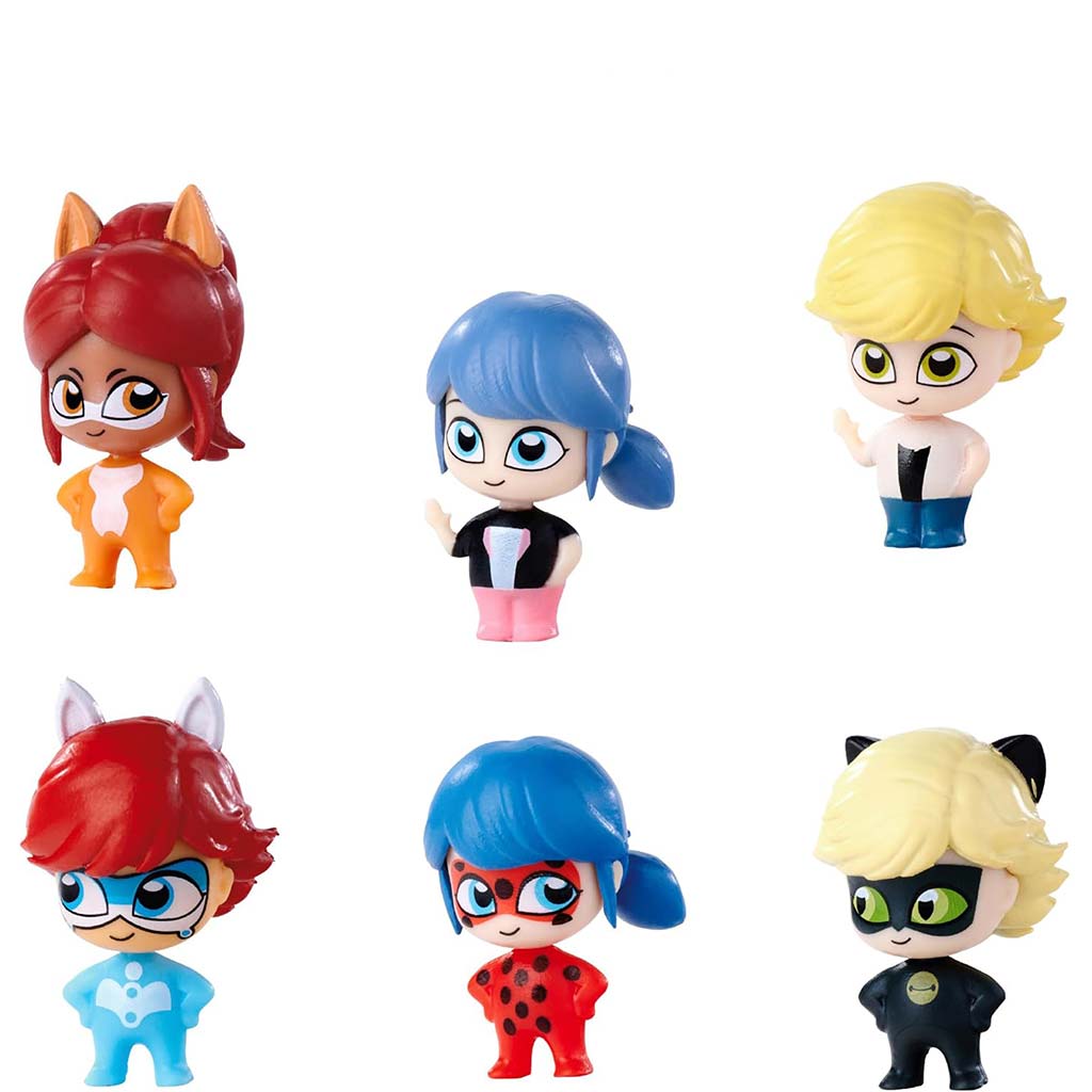 Glibbi Miraculous Überraschungs-Badebombe - Simba Toys kép 2