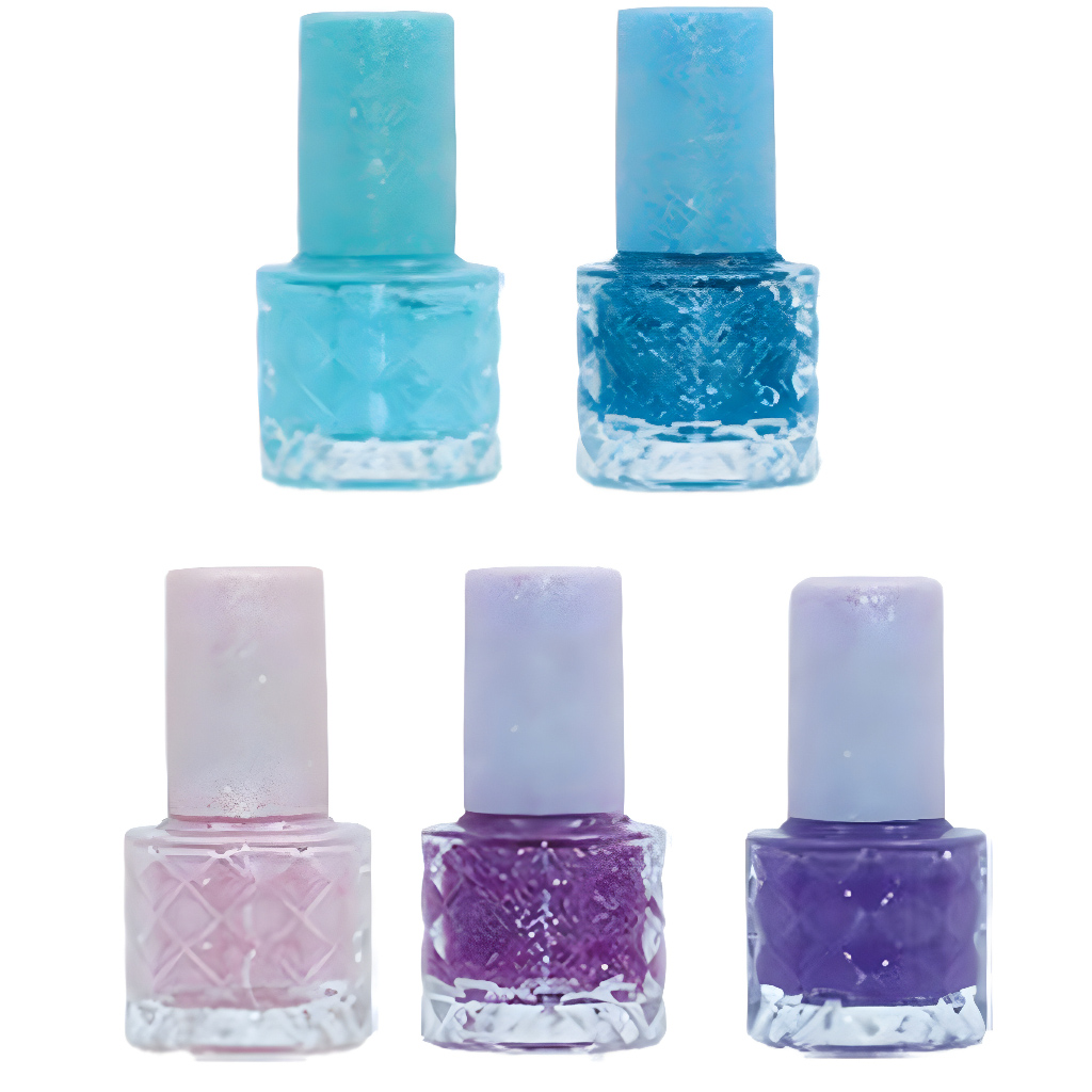 Luna: GO-GO-Glam 5-teiliges Nagellack-Set kép 2