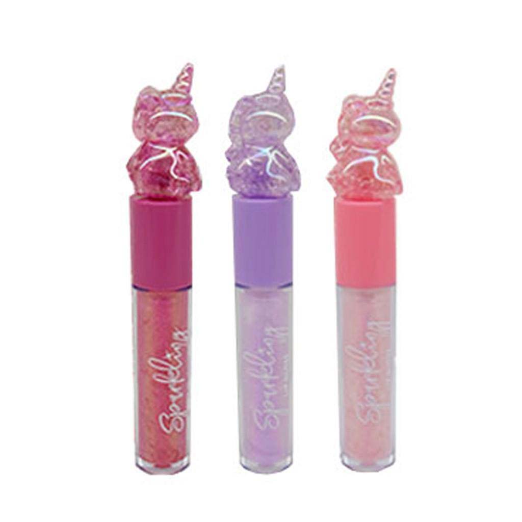 Luna: Go-Go Glam Einhorn-Lipgloss, verschiedene Sorten, 1 Stück kép 2