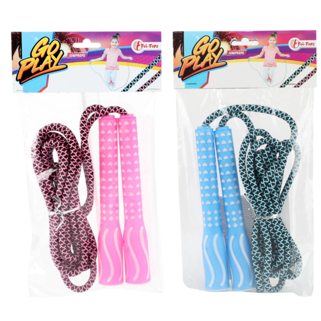 Go Play Springseil 230 cm, in verschiedenen Ausführungen