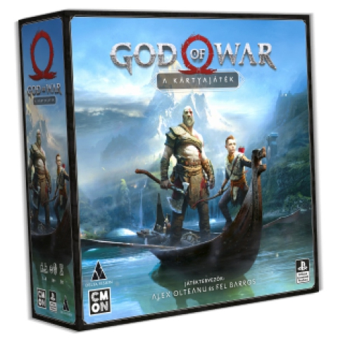 God of War - A kártyajáték kép 1