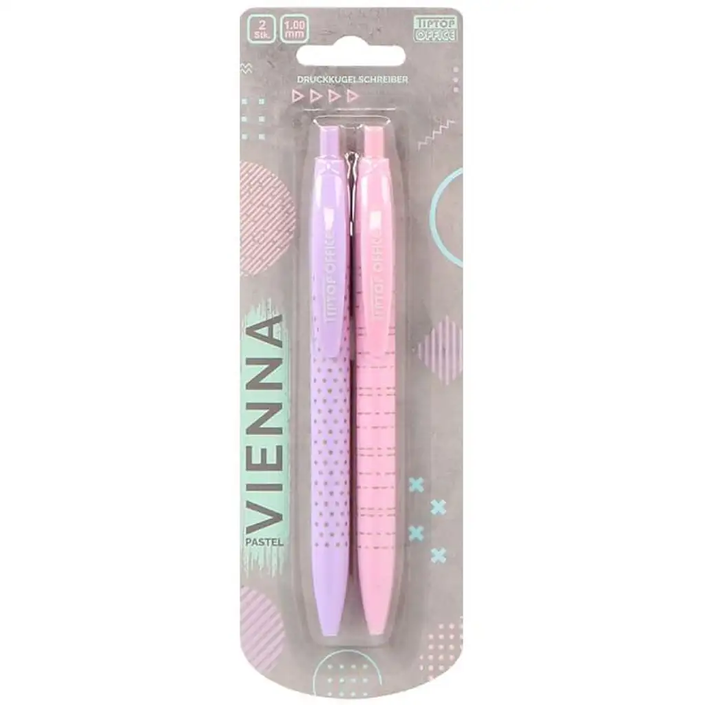 Spirit: Vienna Pastell Kugelschreiber 2er-Set kép 2