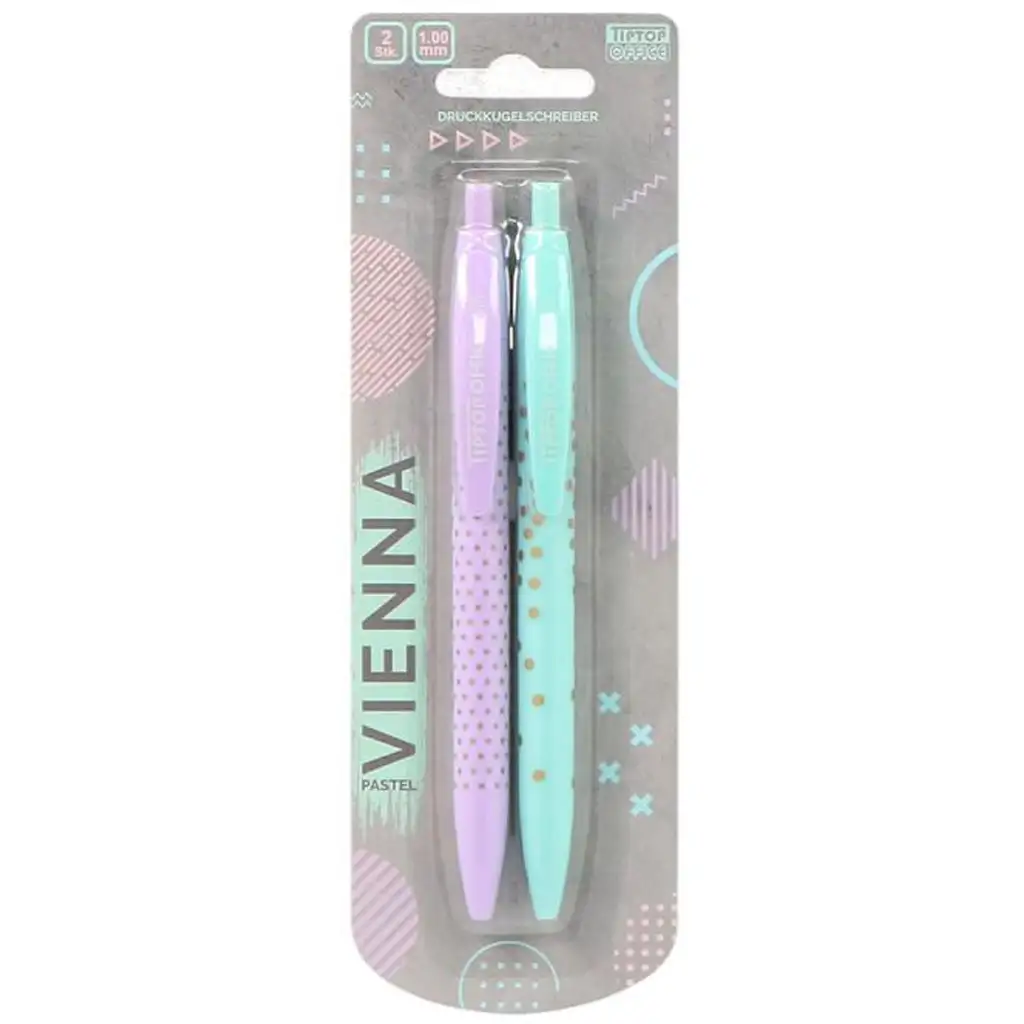 Spirit: Vienna Pastell Kugelschreiber 2er-Set kép 3