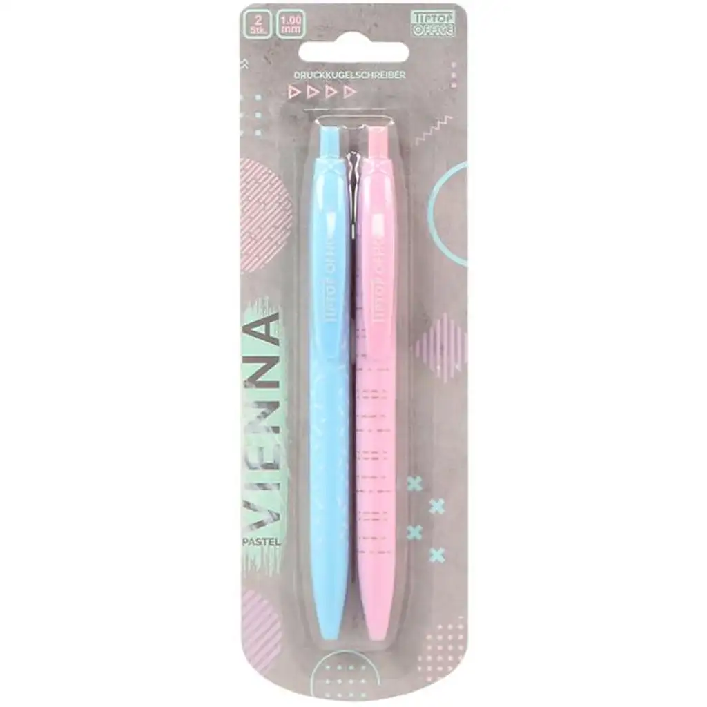 Spirit: Vienna Pastell Kugelschreiber 2er-Set kép 4