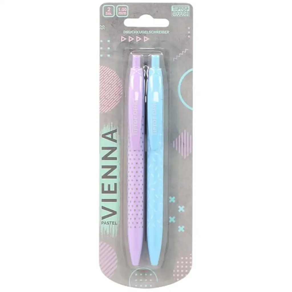Spirit: Vienna Pastell Kugelschreiber 2er-Set kép 5