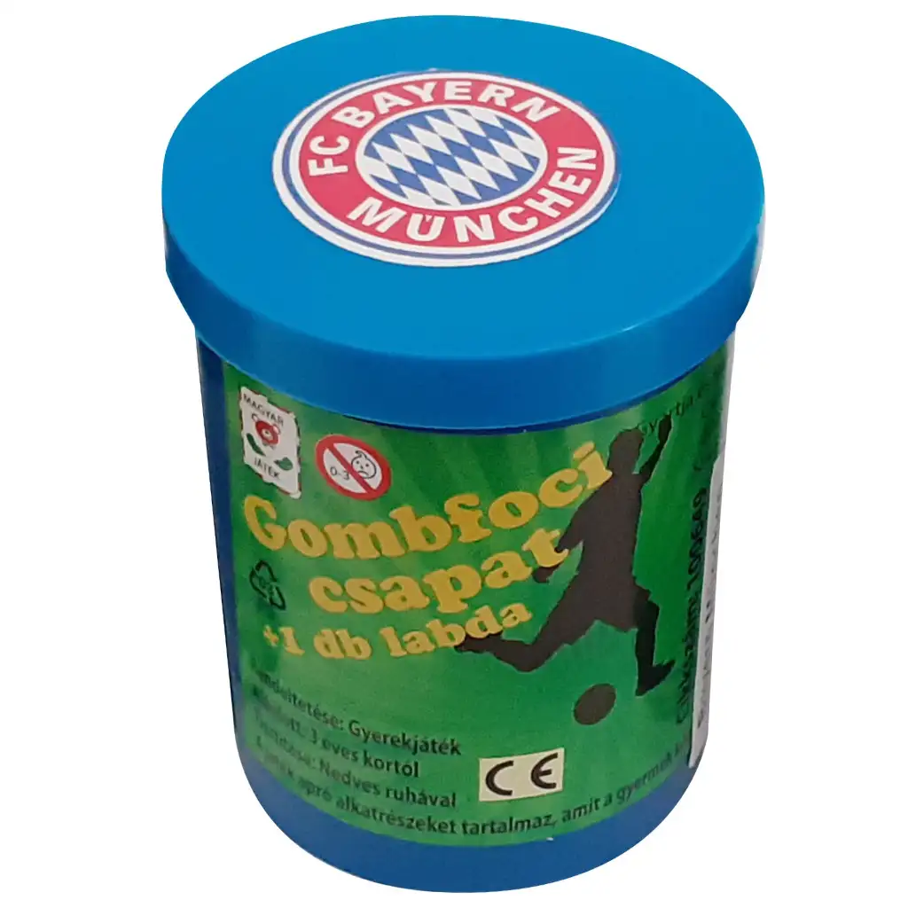 Bayern München Tipp-Kick Mannschaft