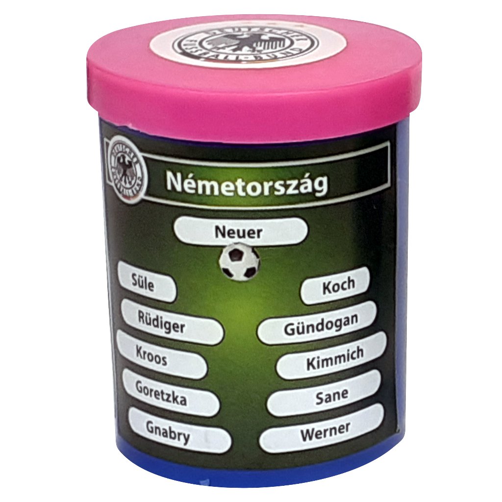 Deutsche Nationalmannschaft Tischfußballteam