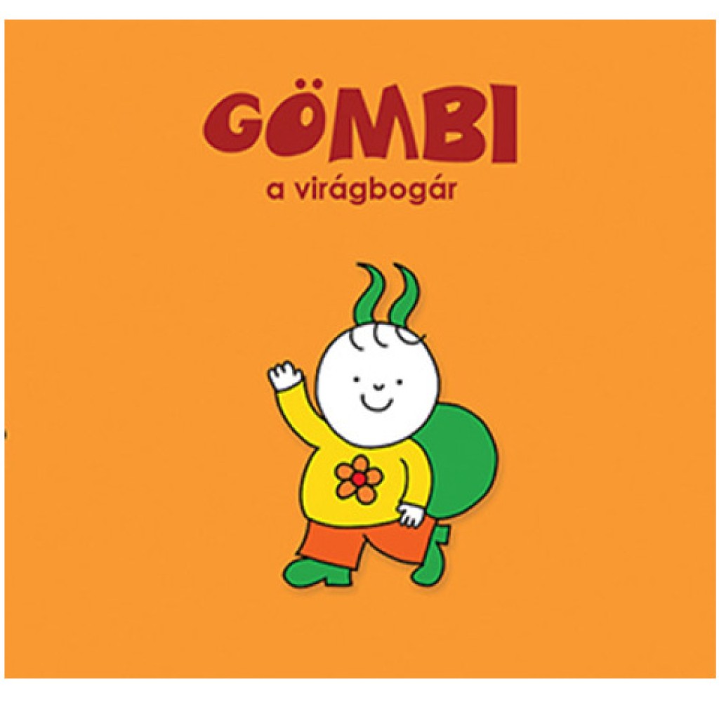 Gömbi, der Sturmkäfer – ein Märchenbuch