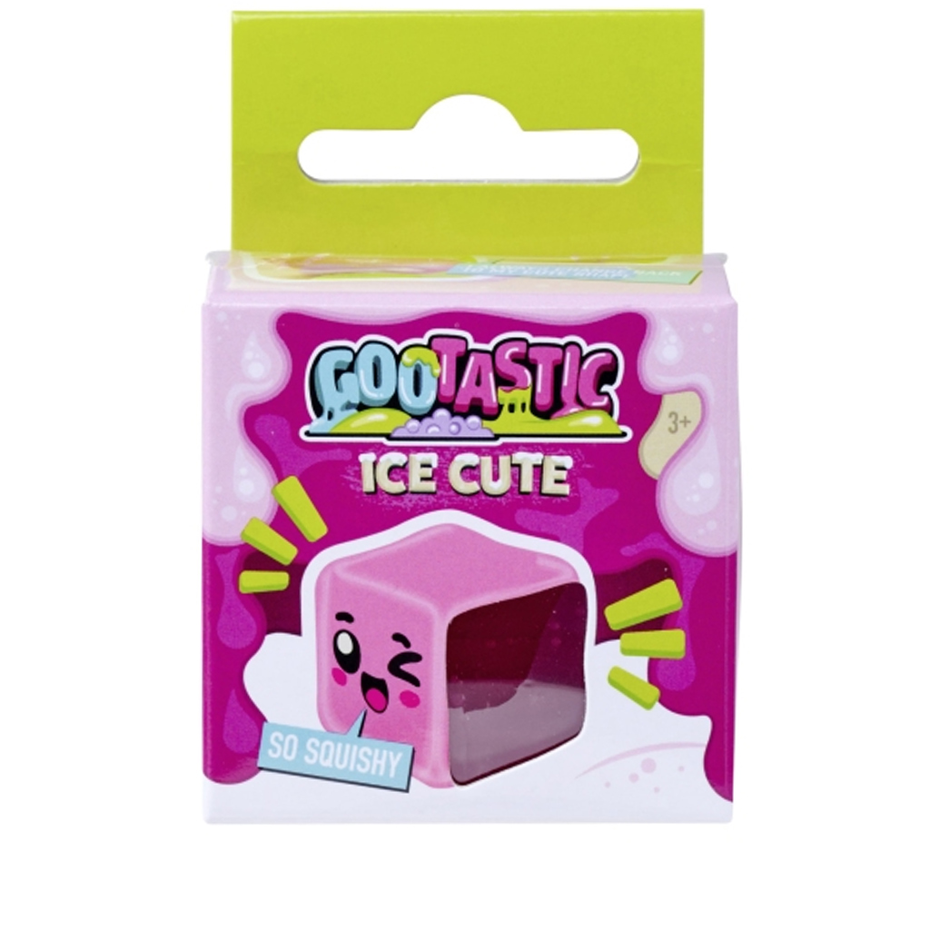 Gootastic weicher Stresswürfel Eiswürfel, verschiedene Ausführungen, 1 Stück – Simba Toys kép 2