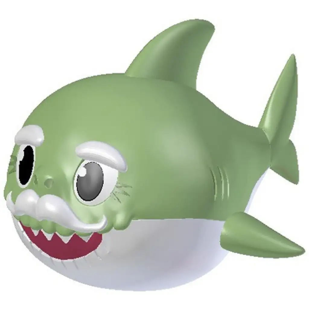 Baby Shark: Papa Hai Figur