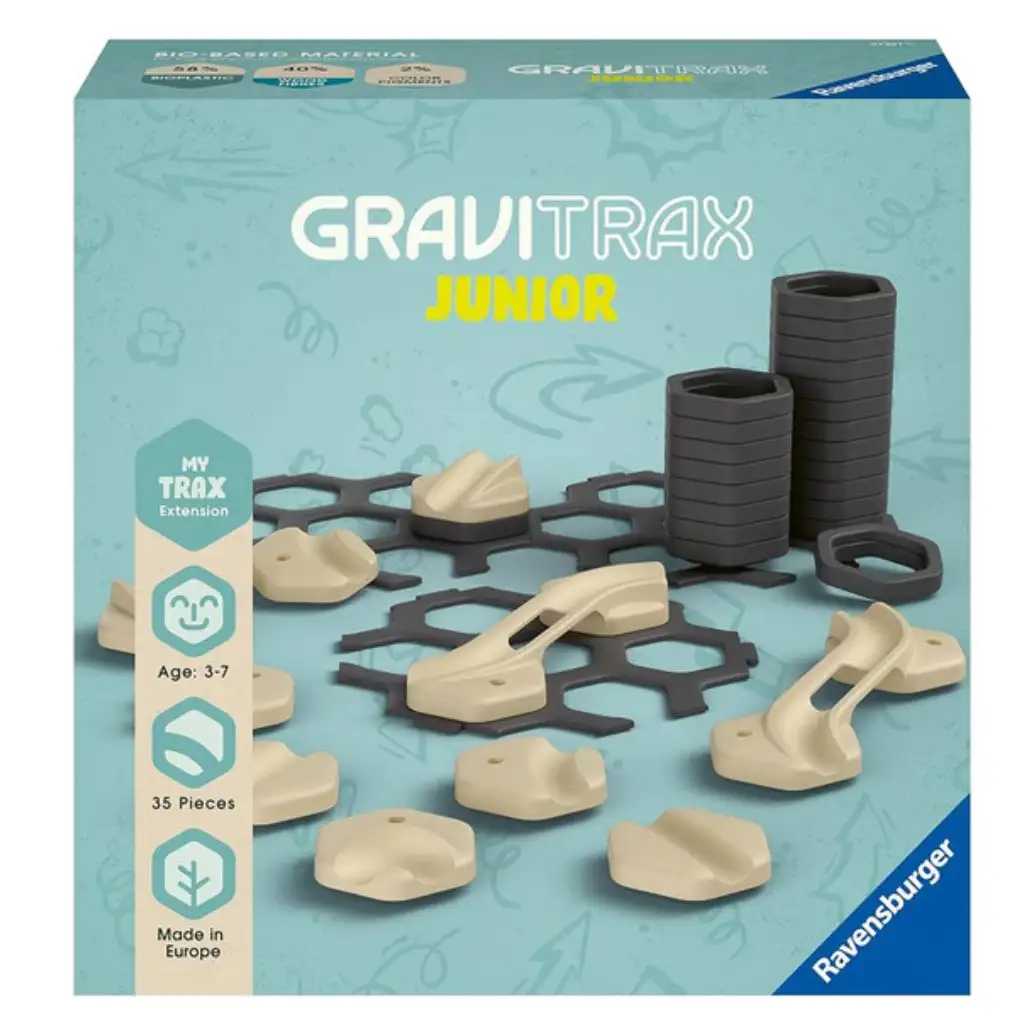 Gravitrax Junior kiegészítő elemek - Ravensburger kép 1