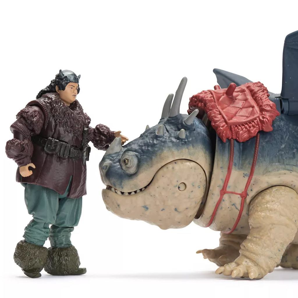 Drachenzähmen leicht gemacht: Gronckle und Fischbein Figuren-Set – Spin Master kép 3