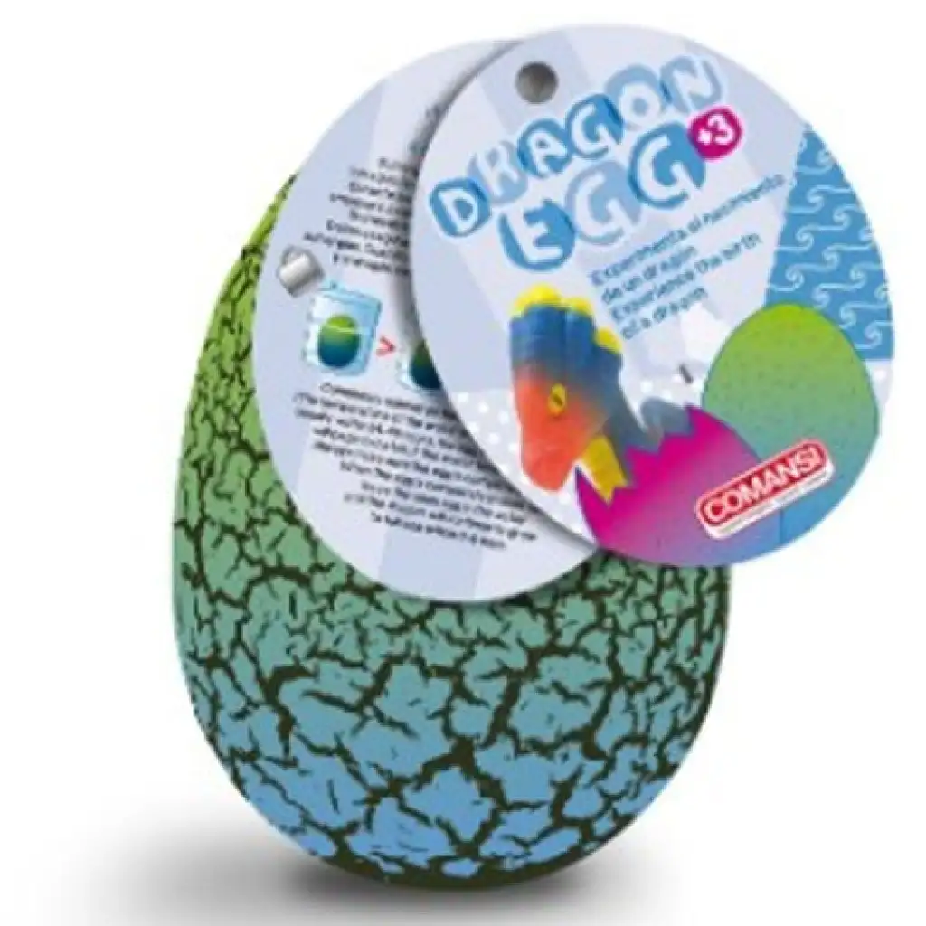 Wachsendes Drachenei