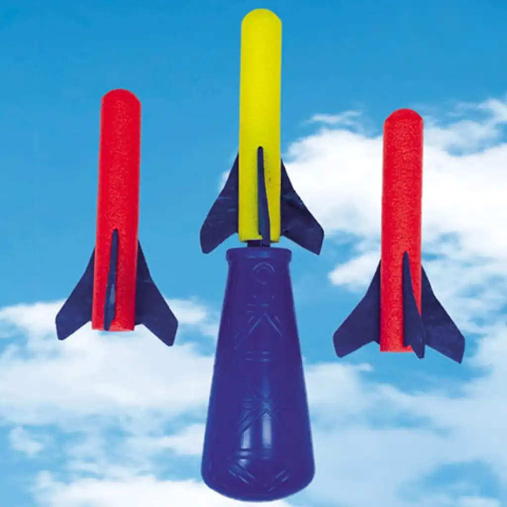 Pump Rocket Spielset kép 2