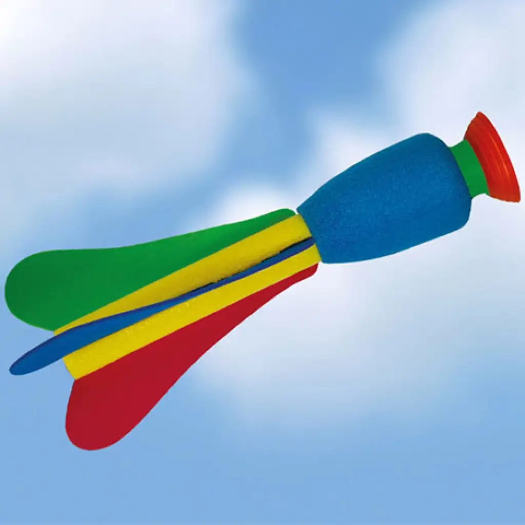 Speed Rocket Wurfspiel kép 2