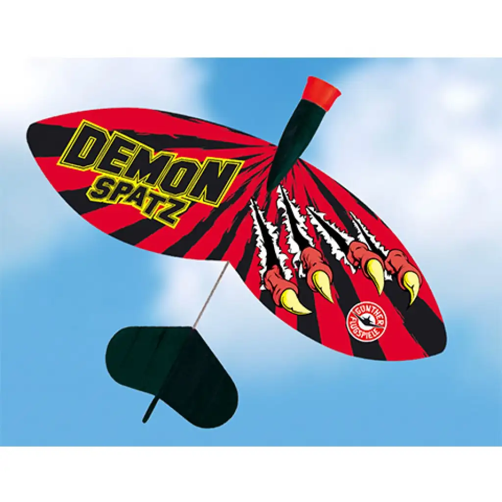 Dämon Spatz Drachenflieger - Günther kép 2