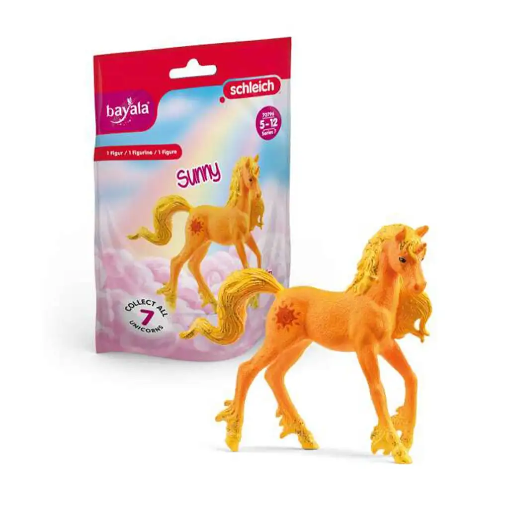 Schleich: Sammelbares Einhorn - Sunny (70796)