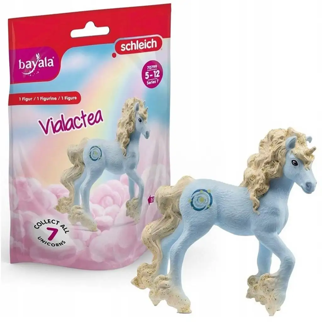 Schleich: Sammelbares Einhorn - Vialactea (70799)