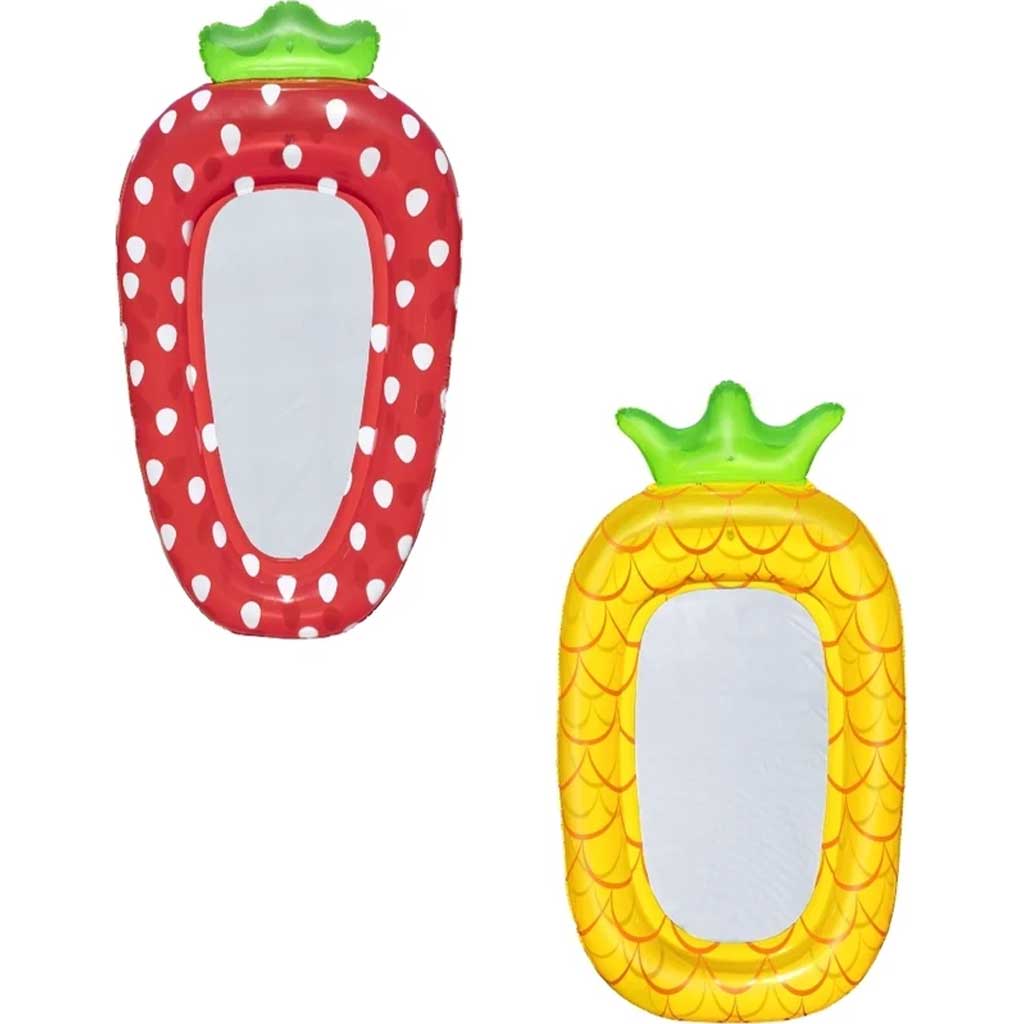 Bestway: Sweet Summer™ Gyümölcsös hálós gumimatrac 164x88x23cm többféle 1db kép 1