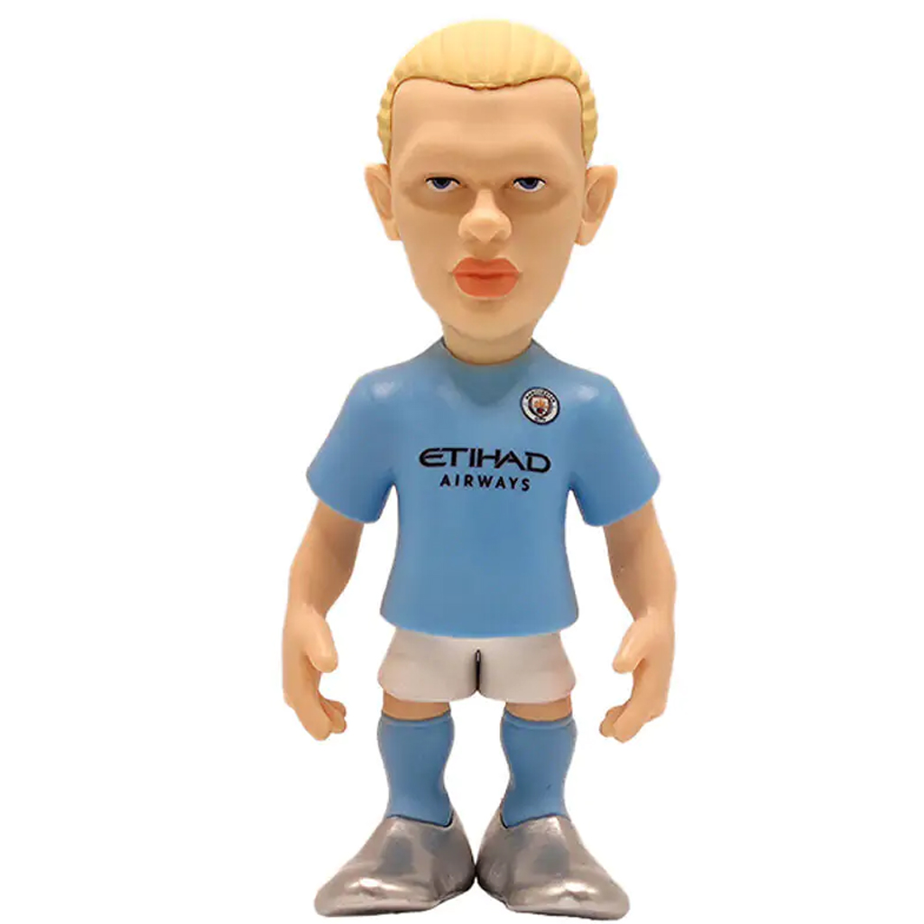 Minix: Manchester City – Haaland Fußballspieler-Actionfigur 12 cm kép 2