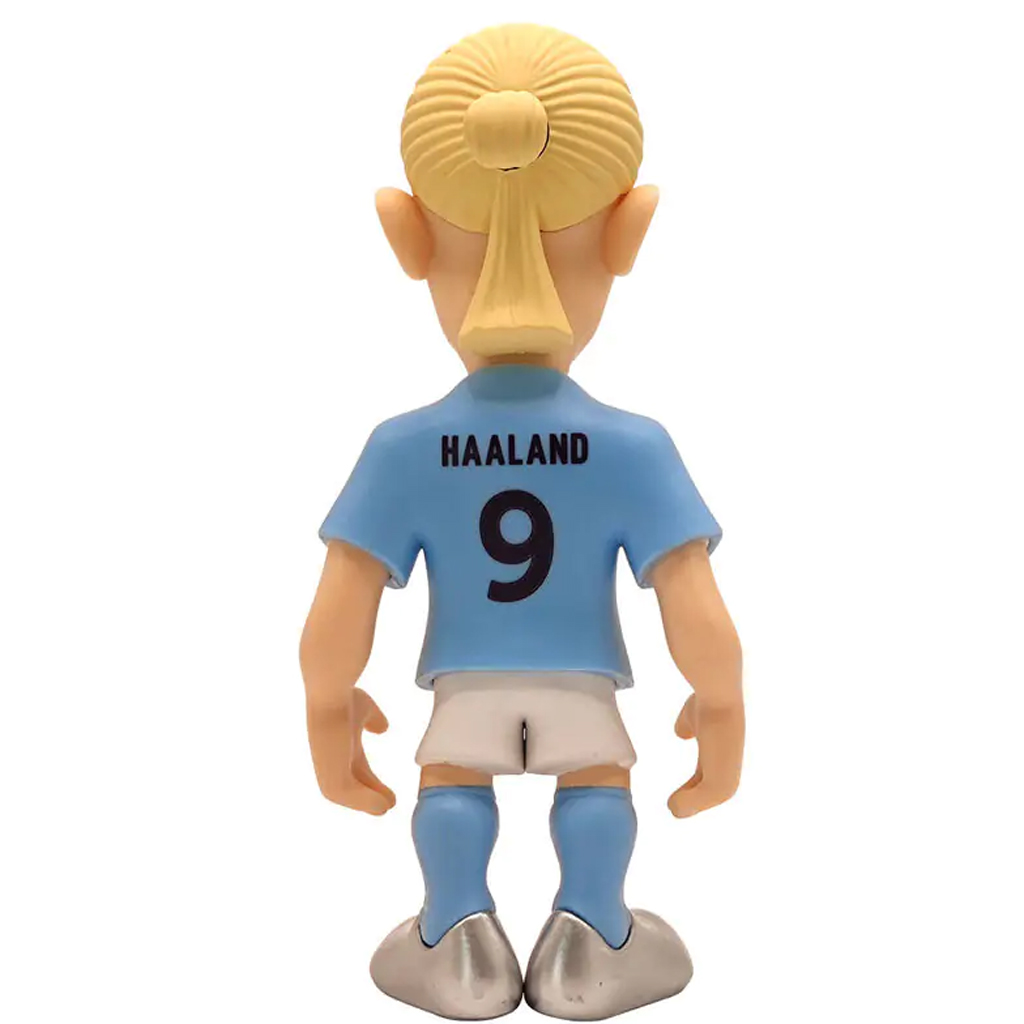 Minix: Manchester City – Haaland Fußballspieler-Actionfigur 12 cm kép 3