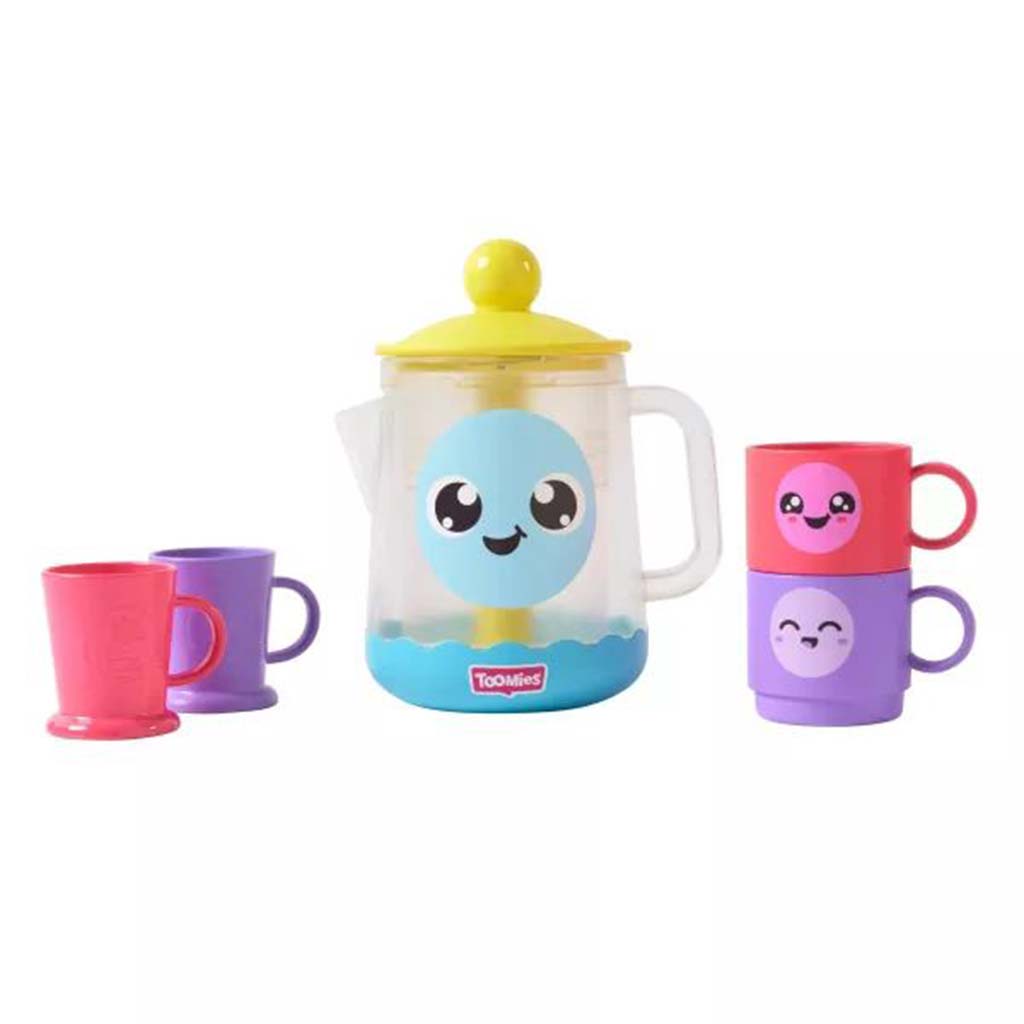 Tomy Toomies: Habtee-Hersteller Badespielzeug kép 2