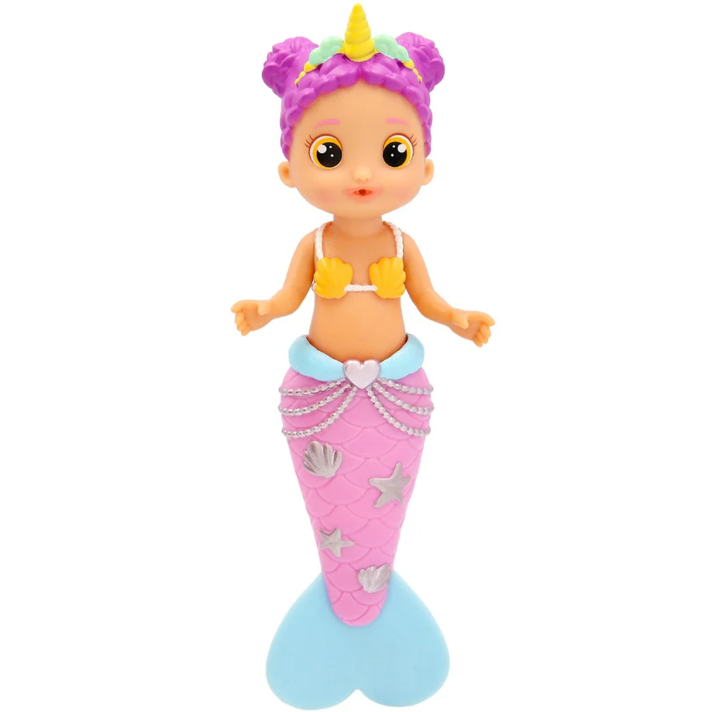 Bloopies: Tanzende Meerjungfrauen-Baby - Hailey