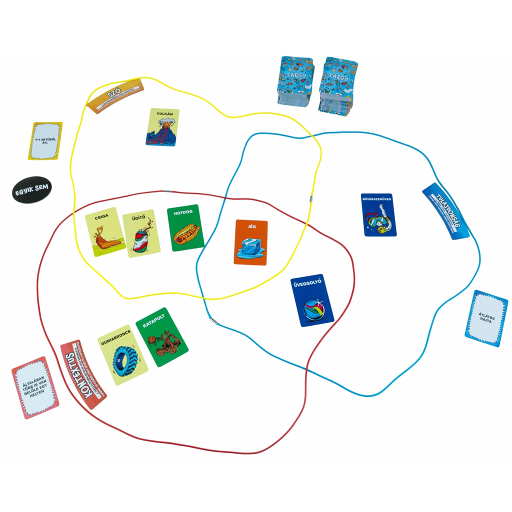 Aggregatzustand Brettspiel kép 3