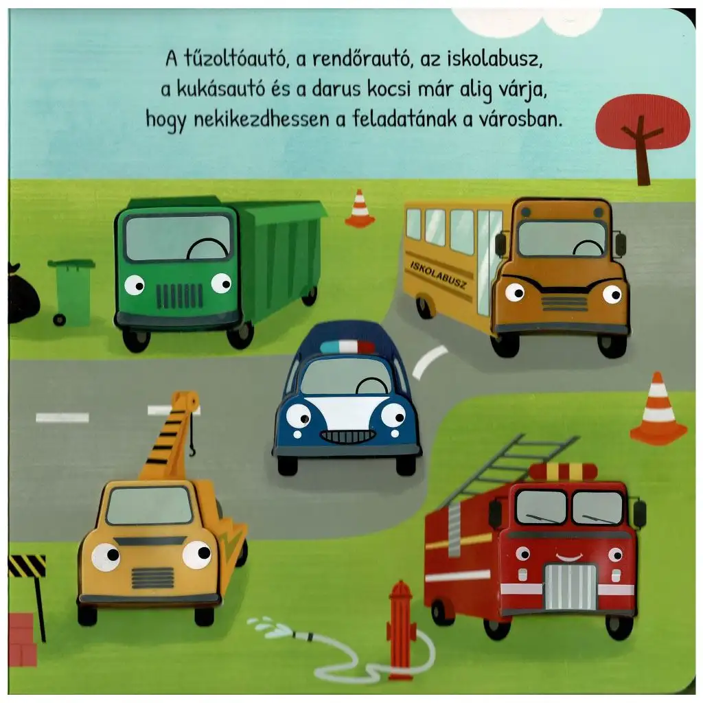 Lautstarke Kumpel - Fahrzeuggeschichtenbuch kép 2