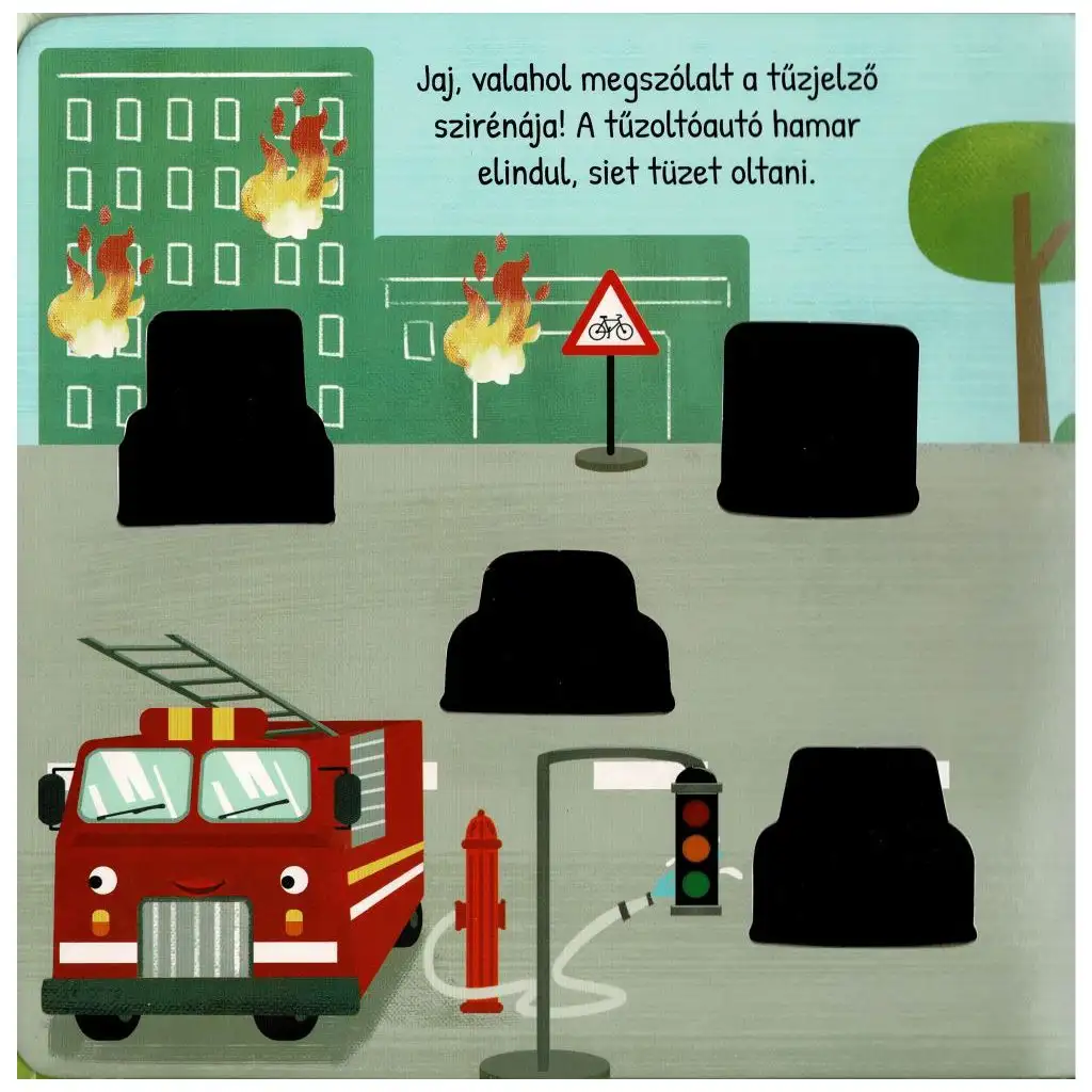 Lautstarke Kumpel - Fahrzeuggeschichtenbuch kép 3