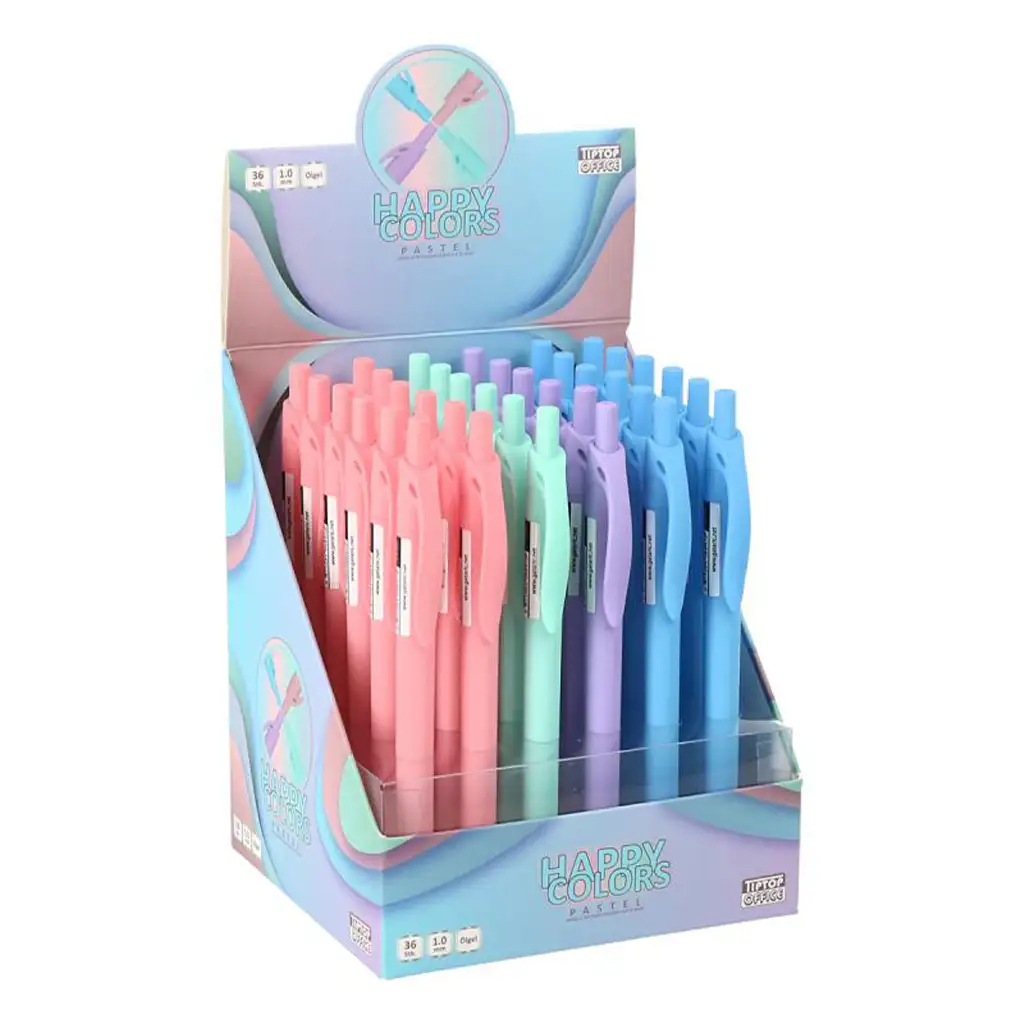 Spirit: Happy Colors Gelstift verschiedene 1 Stk kép 2